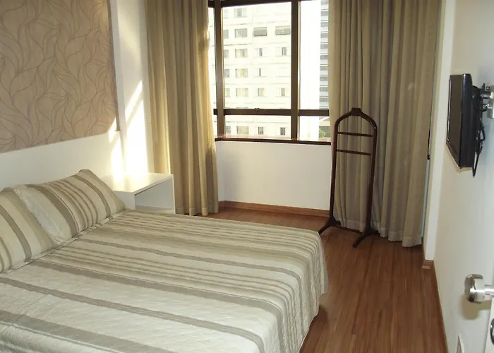 L'Hirondelle Flat Service Campinas 