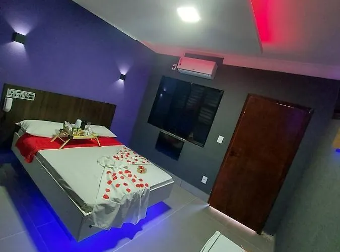 Chateau Motel Campinas (Adults Only)